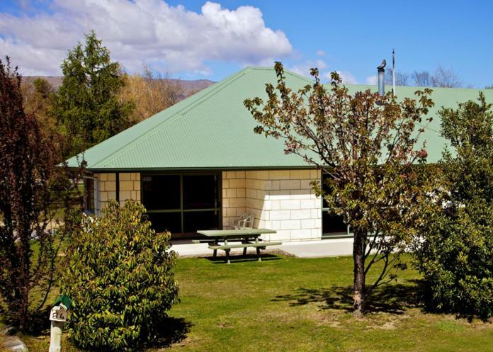 Hedditch Hideaway Wanaka Buitenkant foto